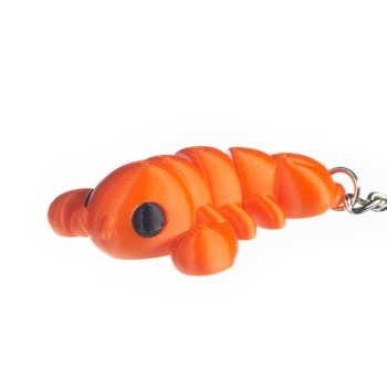 Homar - brelok do kluczy